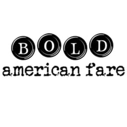 BOLD American Fare logo