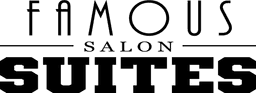Famous Salon Suites logo