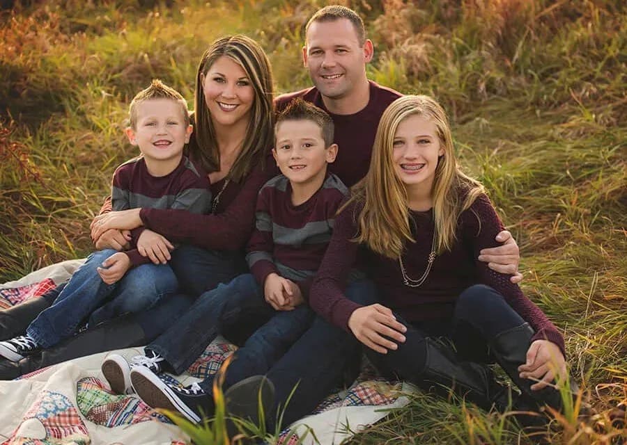 The family behind Climate Control Services