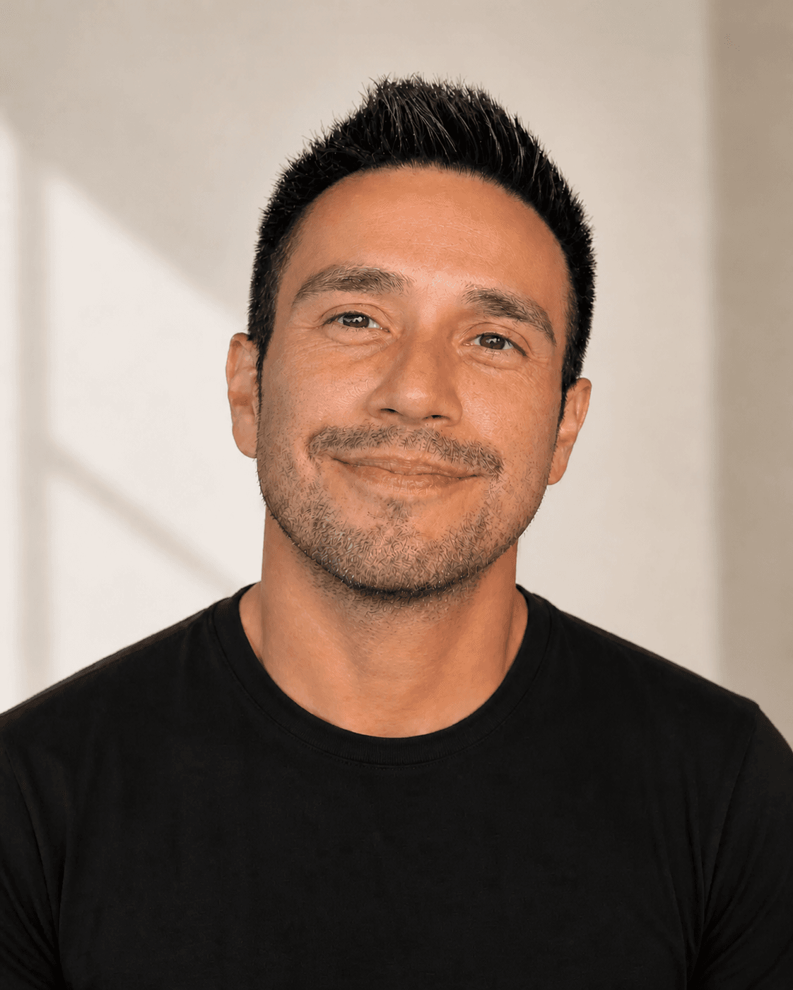 Jeff Garibay, co-founder of Service Grower