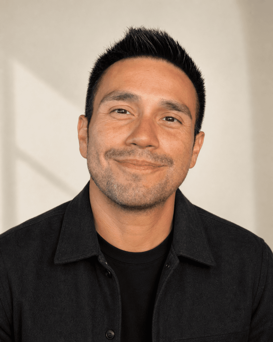 Jeff Garibay, co-founder of Service Grower