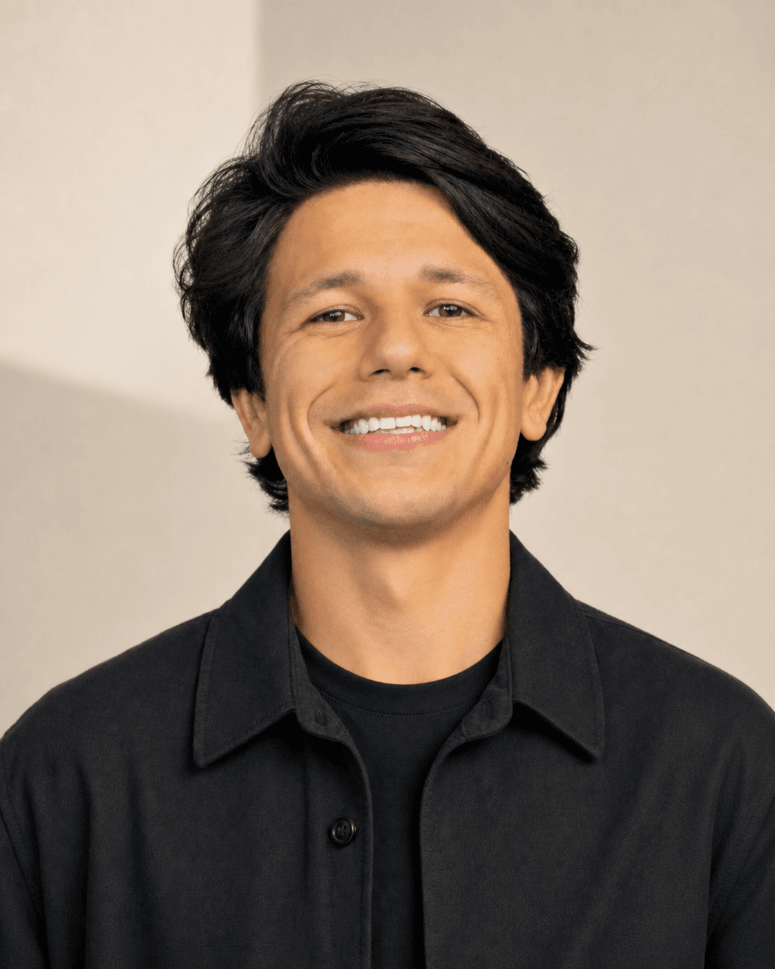 Luis Garibay, co-founder of Service Grower